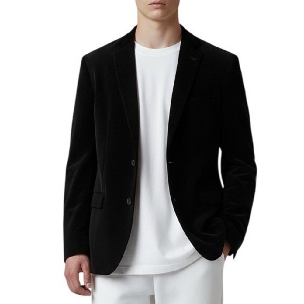 Lauren Ralph Lauren Corduroy Blazer
